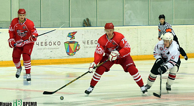 Короли хоккейного большинства