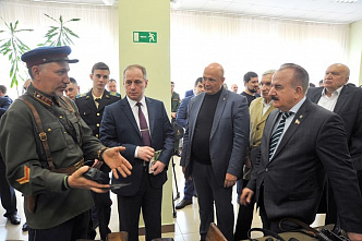 Неизвестные факты из истории службы безопасности