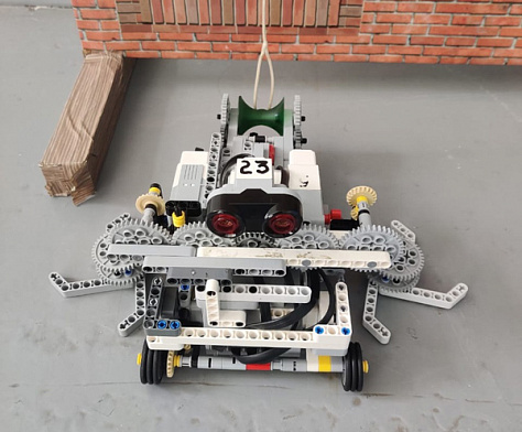 Юные ростовчане отличились в финале «Школьного патента»