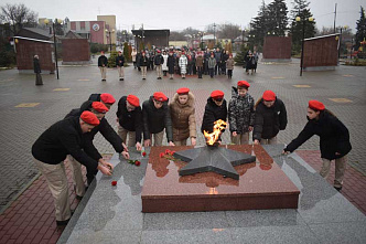 Первый региональный форум в честь Дня матери-казачки прошел в Родионово-Несветайском районе