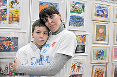 Яркие краски детства