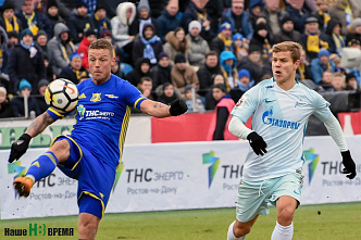 Могли рассчитывать на большее