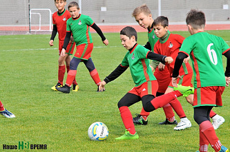 Под знаком Олимпийского совета