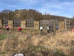 На Игоревом поле готовятся к юбилейным Каяльским чтениям
