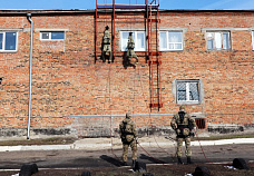 В спецназе донского тюремного ведомства отметили юбилей