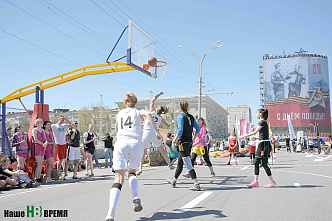 Площадь спорту отдана