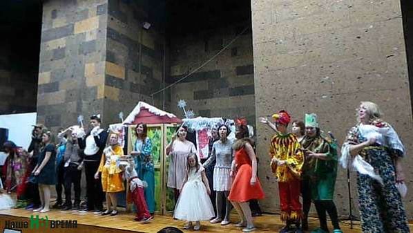 Особые дети в «Чудесной стране»