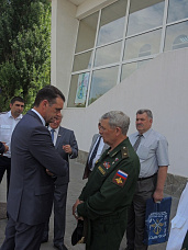 Азов принял казаков со всей России