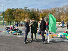 В Новочеркасске прошла Спартакиада диаспор и землячеств