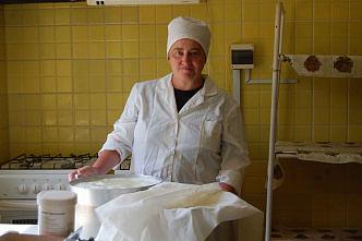 От поля до прилавка