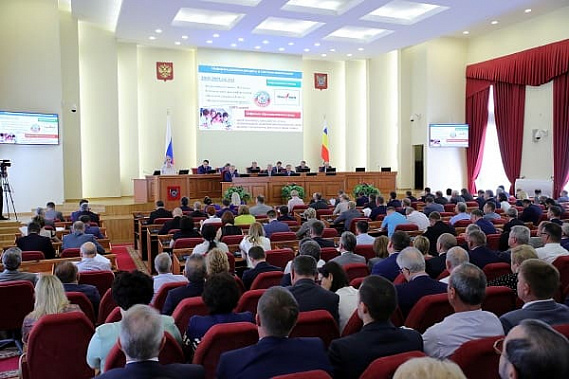 Василий Голубев подверг критике работу ветеринарных служб