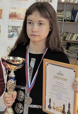 Екатерина Полякова  ранее успешно выступала на таких соревнованиях. Желаем Кате и ее друзьям новых достижений