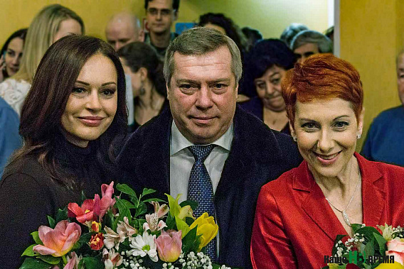 На Дону – Год российского кино