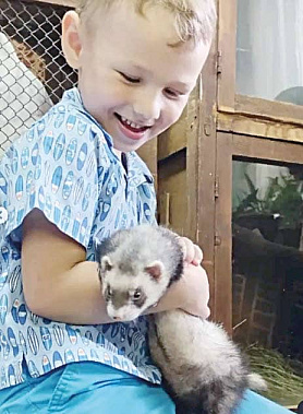 Наш любимый зоопарк