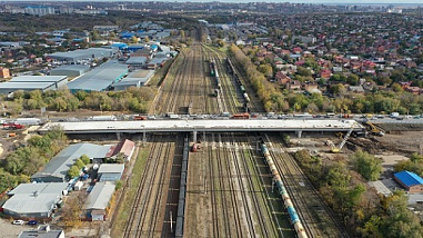 Движение автобусов и спецтранспорта через мост Малиновского возобновляется