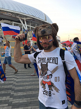 Лучший матч нашей сборной