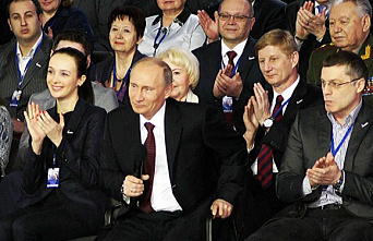 «Фронтовые» будни президента_20474