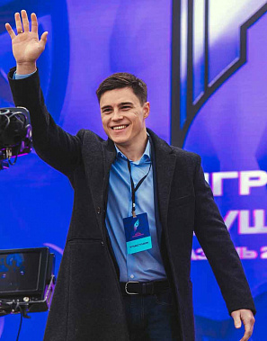 Источник фото: страница в соцсети «NikushkaRus | Никита Нагорный»