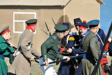 Таганрог обороняется