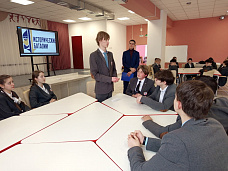 10 03 2026 Как донские школьники искали «Силу в правде»