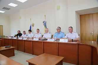 Казачьм приоритетом будет помощь семьям участников СВО