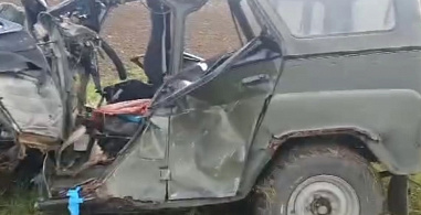 В Волгодонском районе столкнулись несколько машин