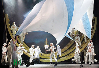 Спектакль «Юнона и Авось» вернулся на афишу Ростовского музыкального театра