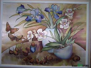 Аромат  тишины