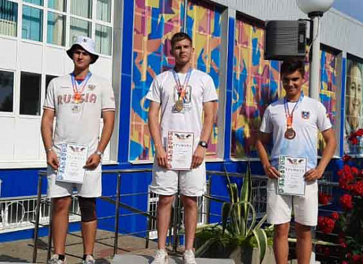 Донские лучники определили сильнейших  для участия в чемпионате ЮФО