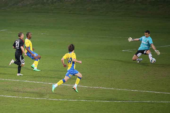 В соперниках — клубы СНГ