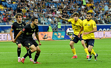 28 08 2025 «Ростов» третий раз проигрывает в кубке