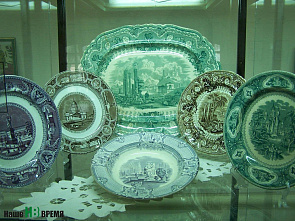 Каша с рахманками да чай с баранками