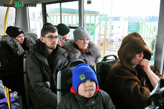 В Ростовскую область прибыло еще 4,5 тысячи беженцев из республик Донбасса