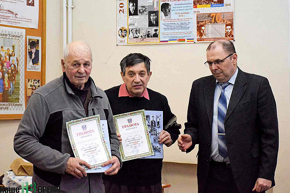 К дате освобождения