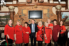 Четвертая власть отмечает свой праздник