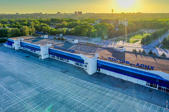 Донские власти намерены изъять земли бывшего аэропорта Ростова