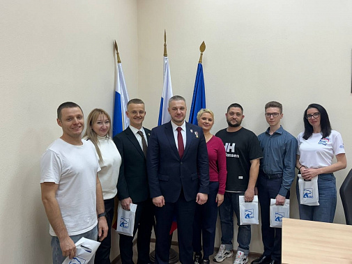 В Ростове-на-Дону есть кому помочь успешному возвращению участников СВО «на гражданку»