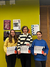   Ростовские студенты поучаствовали в конференции «Армия, элиты, общество на Ближнем Востоке»