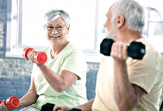 Альцгеймера поможет победить зарядка?