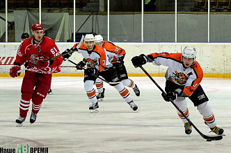 На шайбы не скупились