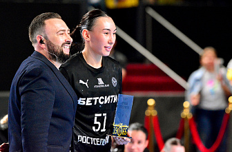 14.05.2026 В первом матче финала чемпионата России «Ростов–Дон» победил ЦСКА