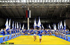 Встретились на татами