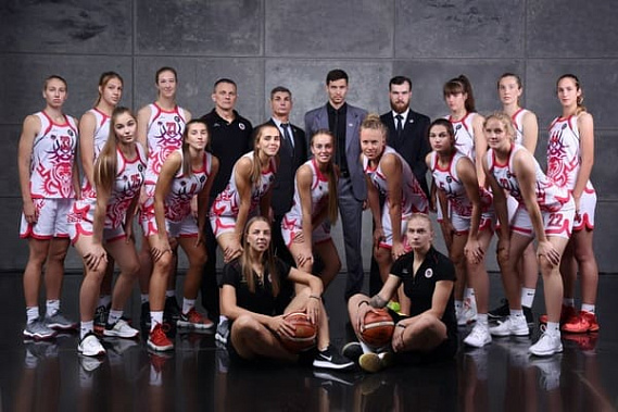 Ростовские баскетболистки готовятся к сезону