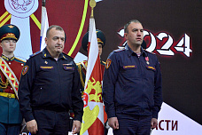 В Ростове отметили юбилей подразделений лицензионно-разрешительной работы и государственного контроля Росгвардии