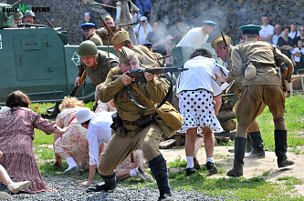 Защита Брестской крепости 23