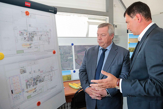 ООО «Амилко»: как развиваться производству?