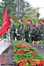 Азов - город воинской доблести