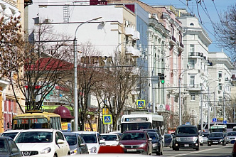 В работе общественного транспорта Ростова нашли 850 нарушений