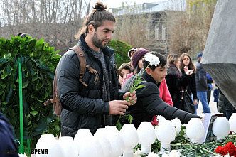 Трагедия в Армении. 30 лет спустя