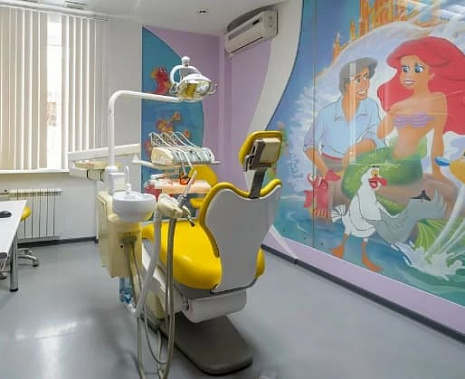 В Ростовской области обновят детские поликлиники